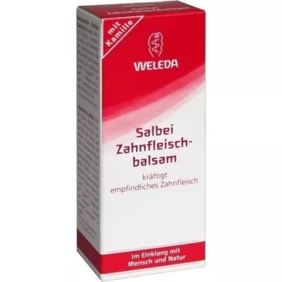 WELEDA Salvia purukumibalsami, 30 ml