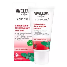 WELEDA Salvia purukumibalsami, 30 ml