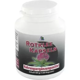 ROTKLEE KAPSELN 500 mg, 120 kpl