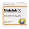 UNIZINK 50 enteropäällysteistä tablettia, 100 kpl