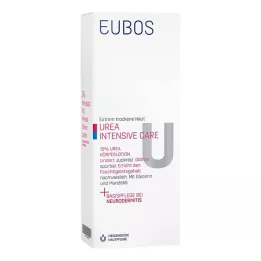 EUBOS TROCKENE Skin Urea 10 % vartalovoide, 200 ml