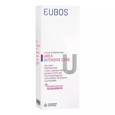 EUBOS TROCKENE Skin Urea 10 % vartalovoide, 200 ml EUBOS TROCKENE Skin Urea 10 % vartalovoide, 200 ml