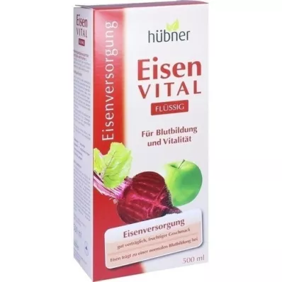 EISEN VITAL neste, 500 ml