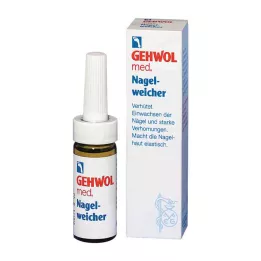 GEHWOL MED Kynsien pehmitin, 15 ml