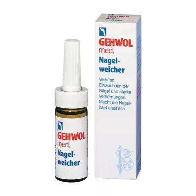 GEHWOL MED Kynsien pehmitin, 15 ml