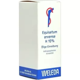 EQUISETUM ARVENSE H 10 % öljyinen linimentti, 50 ml