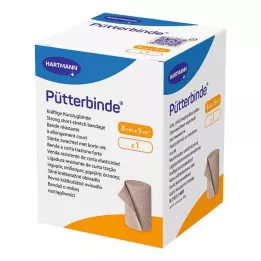 PÜTTER Side 8 cmx5 m, 1 kpl