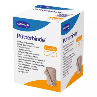 PÜTTER Side 8 cmx5 m, 1 kpl