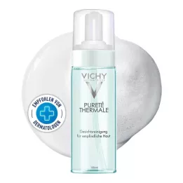 VICHY PURETE Thermale puhdistusvaahto, 150 ml