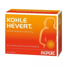 KOHLE Hevert-tabletit, 300 kappaletta