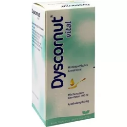 DYSCORNUT elintärkeä seos, 100 ml