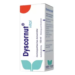 DYSCORNUT elintärkeä seos, 100 ml