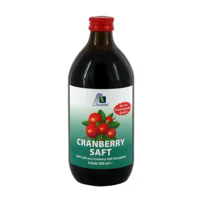 CRANBERRY SAFT 100 % hedelmiä, 500 ml CRANBERRY SAFT 100 % hedelmiä, 500 ml