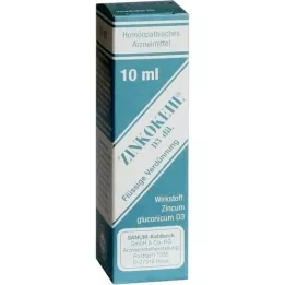 ZINKOKEHL Tippa D 3, 10 ml