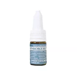 ZINKOKEHL Tippa D 3, 10 ml