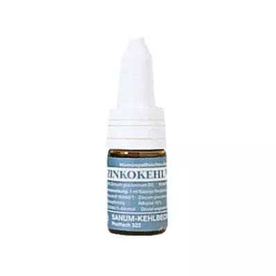 ZINKOKEHL Tippa D 3, 10 ml ZINKOKEHL Tippa D 3, 10 ml