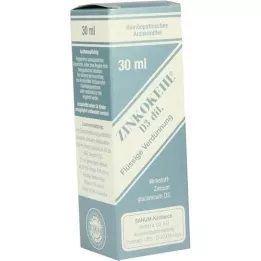 ZINKOKEHL Tippa D 3, 30 ml