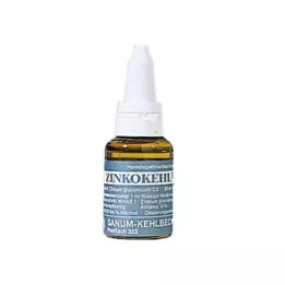 ZINKOKEHL Tippa D 3, 30 ml