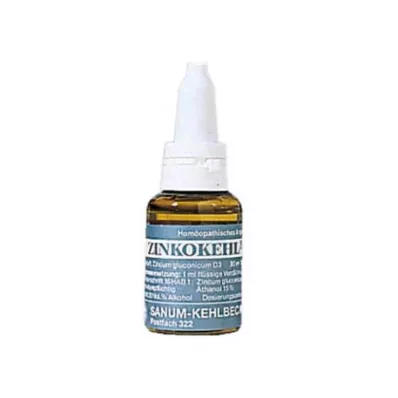 ZINKOKEHL Tippa D 3, 30 ml