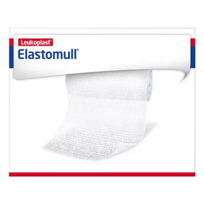 ELASTOMULL 8 cmx4 m joustava kiinnitysnauha 2101, 20 kpl