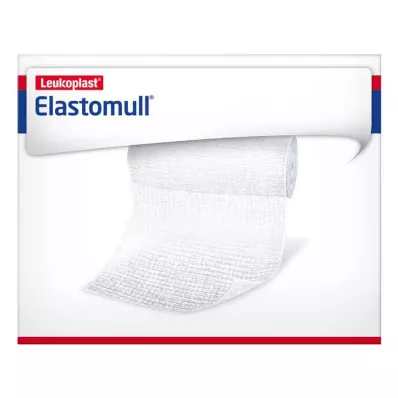 ELASTOMULL 10 cmx4 m joustava kiinnitysnauha 2102, 20 kpl