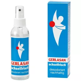 GERLASAN kainalonraikastin pumppusuihke, 150 ml