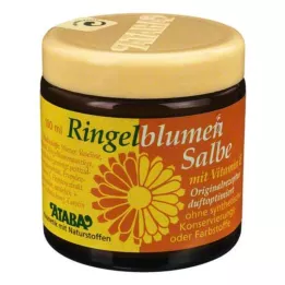 RINGELBLUMEN SALBE E-vitamiinilla, 100 ml