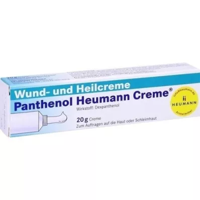 PANTHENOL Heumannin kerma, 20 g