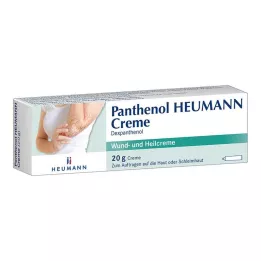 PANTHENOL Heumannin kerma, 20 g