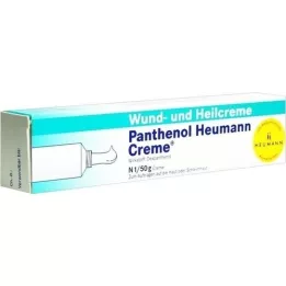 PANTHENOL Heumannin kerma, 50 g