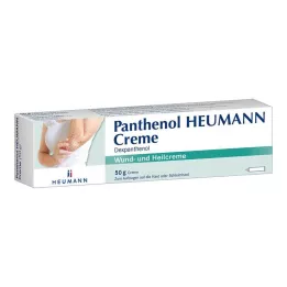 PANTHENOL Heumannin kerma, 50 g