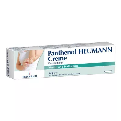 PANTHENOL Heumannin kerma, 50 g