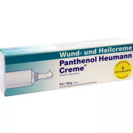 PANTHENOL Heumannin kerma, 100 g