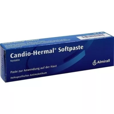 CANDIO HERMAL Pehmeä tahna, 20 g