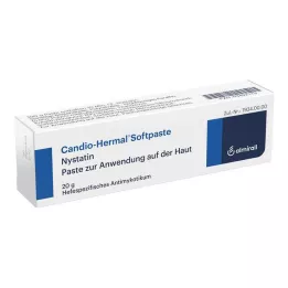 CANDIO HERMAL Pehmeä tahna, 20 g