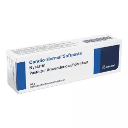 CANDIO HERMAL Pehmeä tahna, 50 g