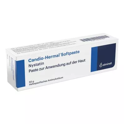 CANDIO HERMAL Pehmeä tahna, 50 g CANDIO HERMAL Pehmeä tahna, 50 g