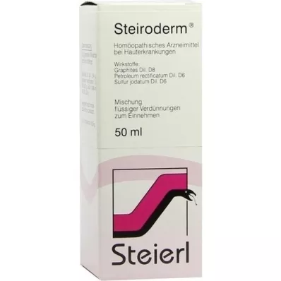 STEIRODERM neste, 50 ml