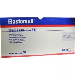 ELASTOMULL 10 cmx4 m joustava kiinnitysnauha 45253, 50 kpl