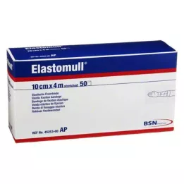 ELASTOMULL 10 cmx4 m joustava kiinnitysnauha 45253, 50 kpl