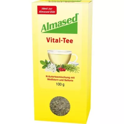 ALMASED Elinvoimatee, 100 g