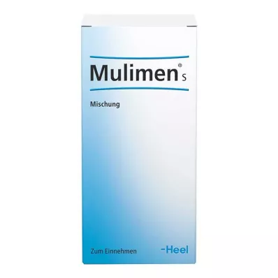 MULIMEN S tippaa, 50 ml