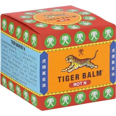 TIGER BALM punainen N, 19,4 g