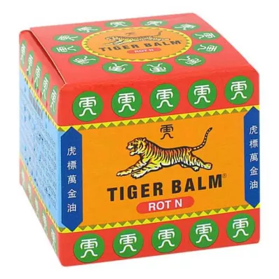 TIGER BALM punainen N, 19,4 g
