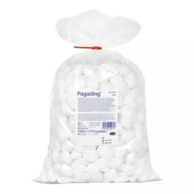 PAGASLING Epästeriilit sideharsotyynyt, koko 3 luumua, 2X500 kpl PAGASLING Epästeriilit sideharsotyynyt, koko 3 luumua, 2X500 kpl