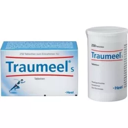 TRAUMEEL S-tabletit, 250 kpl