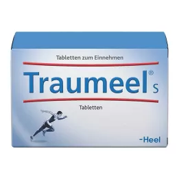 TRAUMEEL S-tabletit, 250 kpl