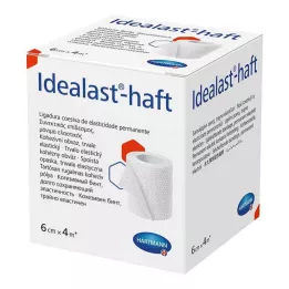 IDEALAST Liimasidos 6 cmx4 m, 1 kpl