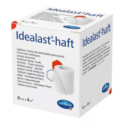 IDEALAST Liimasidos 6 cmx4 m, 1 kpl