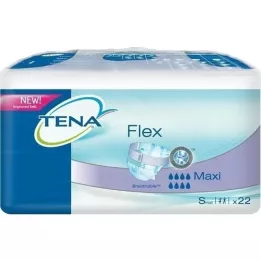 TENA FLEX maxi S, 22 kpl